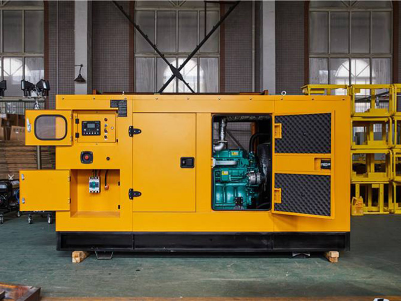 古蔺柴油发电机组预热完成后，启动时需要注意什么？