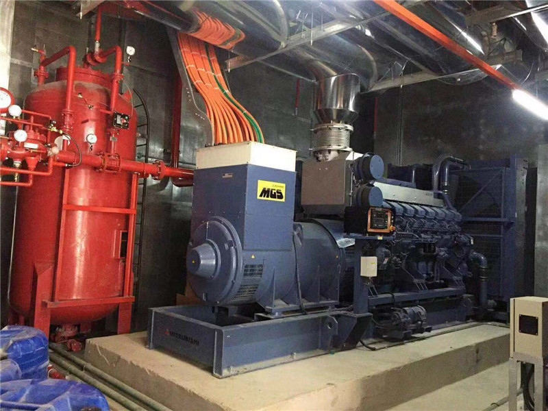 古蔺寒冷地区冬季使用柴油发电机组前如何预热机油？