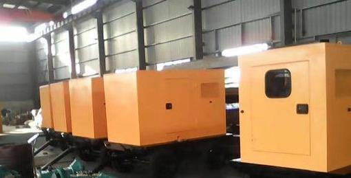 古蔺柴油发电机组冬季启动后需要进行哪些检查和操作？